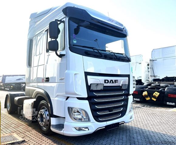 Standard trekkvogn DAF XF 480 FT SLH