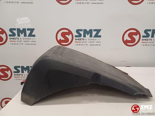 Частина шасі Daf Occ batterijbakdeksel DAF