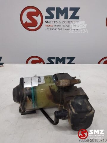 Pieza del chasis Man Occ centrale vetsmering BEKAMAX EP 2000 MAN TGS