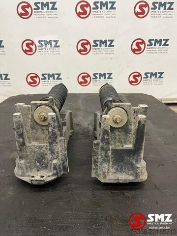 Частина шасі Daf Occ set voorbumpersteunen L/R + cabineschokdempers