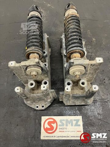 Частина шасі Daf Occ set voorbumpersteunen L/R + cabineschokdempers