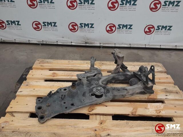 Частина шасі Daf Occ chassissteun rechts vooraan DAF