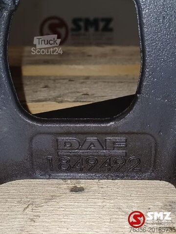 Частина шасі Daf Occ chassissteun links DAF