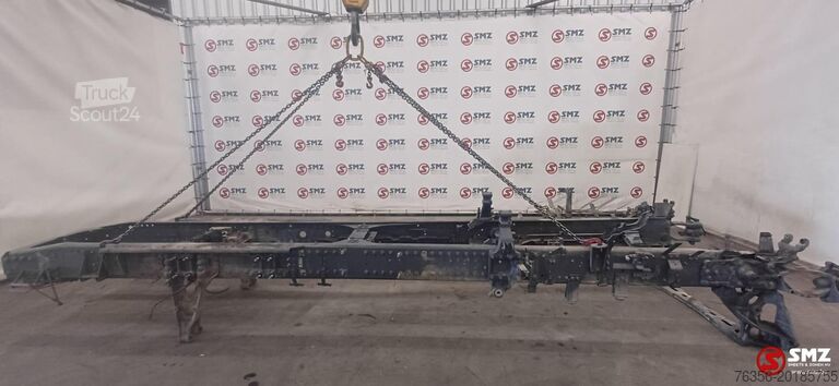 Частина шасі Daf Occ chassis DAF