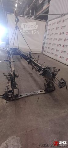 Частина шасі Daf Occ chassis DAF