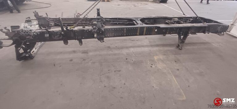 Partea șasiului Daf Occ chassis DAF