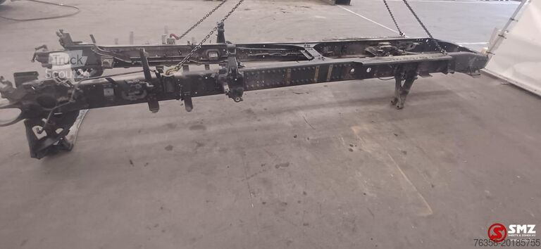 Partea șasiului Daf Occ chassis DAF