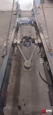 Частина шасі Daf Occ chassis DAF