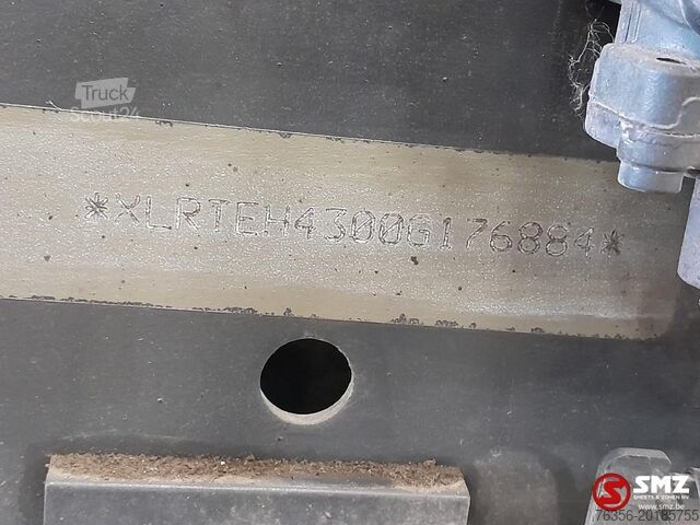Partea șasiului Daf Occ chassis DAF