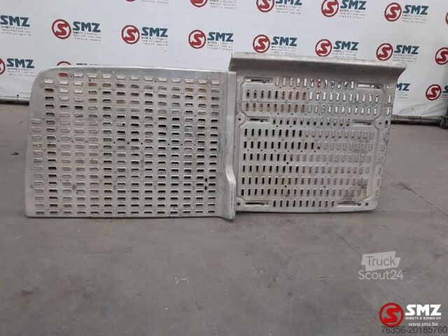 Część podwozia Daf Occ set bordesplaten DAF
