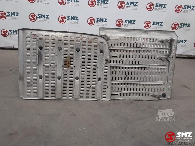 Частина шасі Daf Occ set bordesplaten DAF