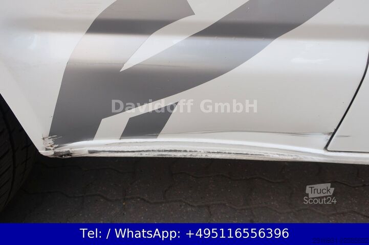 Brandweerwagen VW T6 KTW Hochdach lang 1.Hand SHZ / PDC :A93