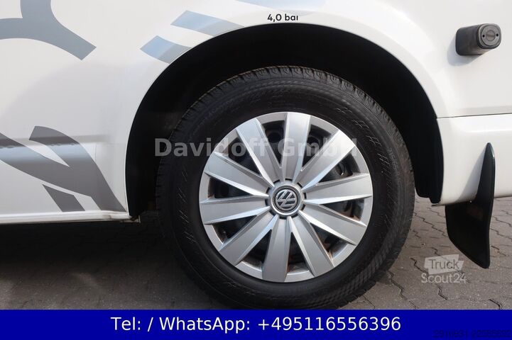 Brandweerwagen VW T6 KTW Hochdach lang 1.Hand SHZ / PDC :A93