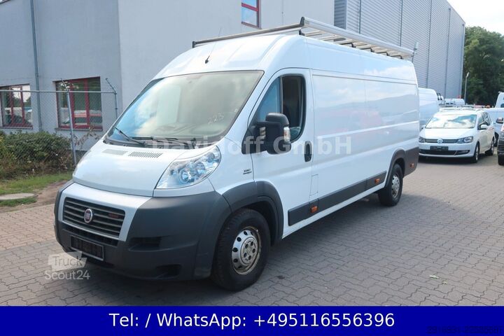 Bestelwagen met verhoogd dak FIAT Ducato Maxi Grossr-Kasten 35 180 Power L5 Nr.223