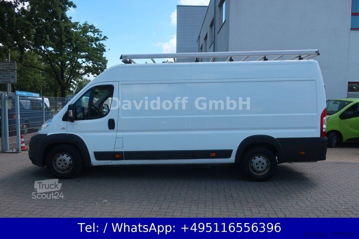 Bestelwagen met verhoogd dak FIAT Ducato Maxi Grossr-Kasten 35 180 Power L5 Nr.223