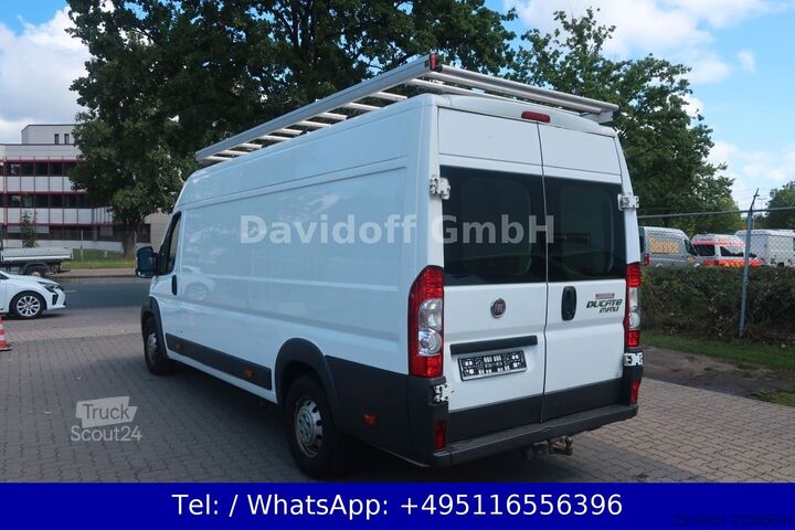 Bestelwagen met verhoogd dak FIAT Ducato Maxi Grossr-Kasten 35 180 Power L5 Nr.223