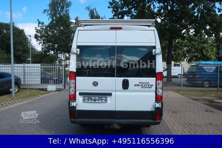 Bestelwagen met verhoogd dak FIAT Ducato Maxi Grossr-Kasten 35 180 Power L5 Nr.223