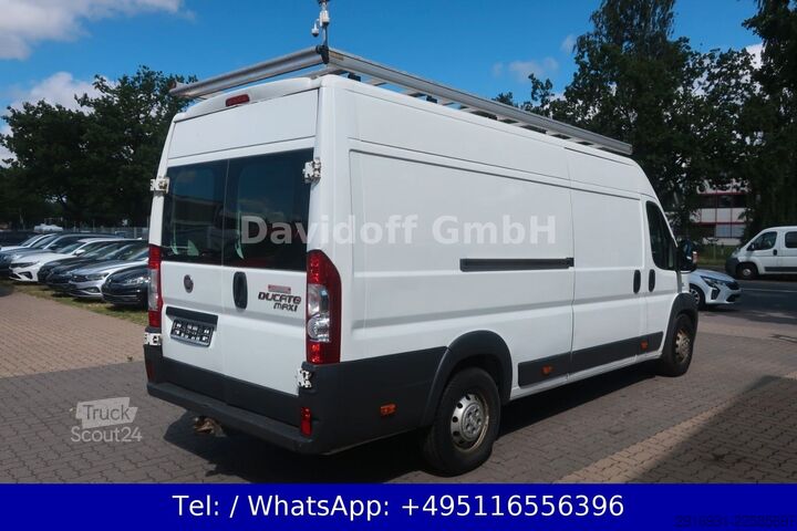Bestelwagen met verhoogd dak FIAT Ducato Maxi Grossr-Kasten 35 180 Power L5 Nr.223