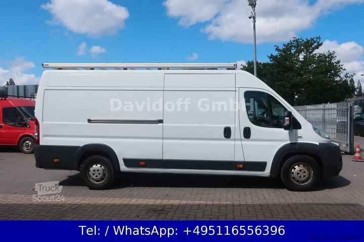 Bestelwagen met verhoogd dak FIAT Ducato Maxi Grossr-Kasten 35 180 Power L5 Nr.223