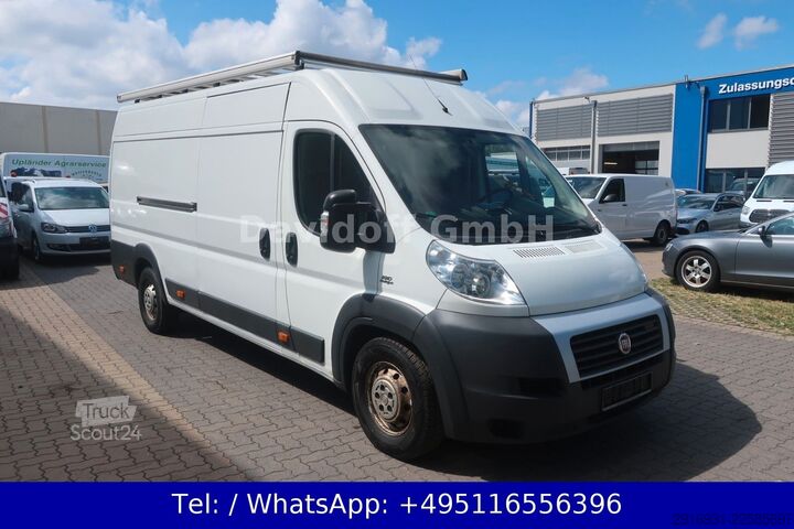 Bestelwagen met verhoogd dak FIAT Ducato Maxi Grossr-Kasten 35 180 Power L5 Nr.223