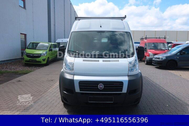 Bestelwagen met verhoogd dak FIAT Ducato Maxi Grossr-Kasten 35 180 Power L5 Nr.223