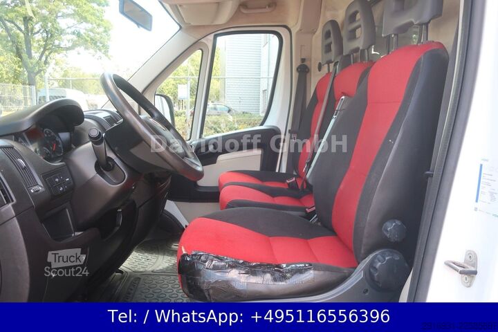 Bestelwagen met verhoogd dak FIAT Ducato Maxi Grossr-Kasten 35 180 Power L5 Nr.223