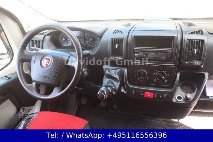 Bestelwagen met verhoogd dak FIAT Ducato Maxi Grossr-Kasten 35 180 Power L5 Nr.223