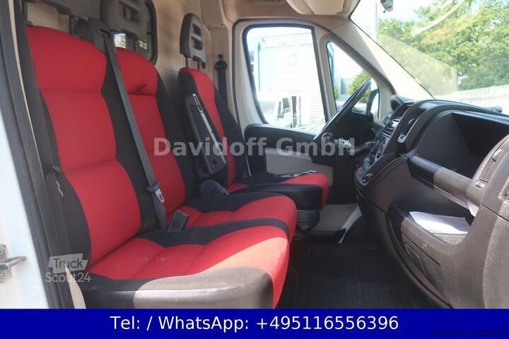 Bestelwagen met verhoogd dak FIAT Ducato Maxi Grossr-Kasten 35 180 Power L5 Nr.223