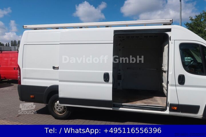 Bestelwagen met verhoogd dak FIAT Ducato Maxi Grossr-Kasten 35 180 Power L5 Nr.223