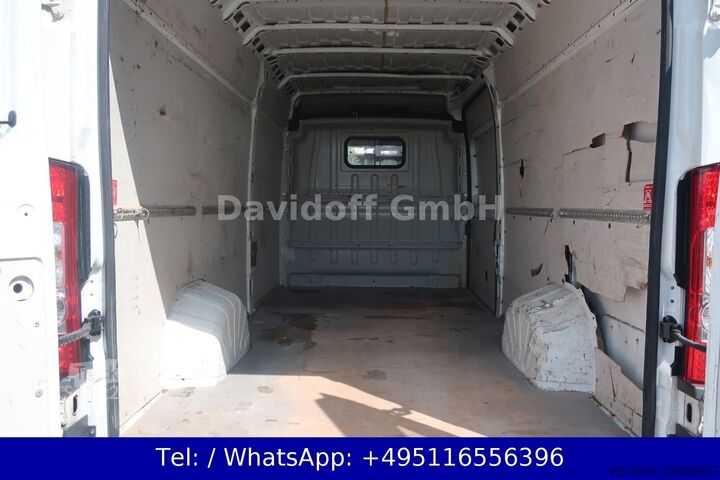 Bestelwagen met verhoogd dak FIAT Ducato Maxi Grossr-Kasten 35 180 Power L5 Nr.223