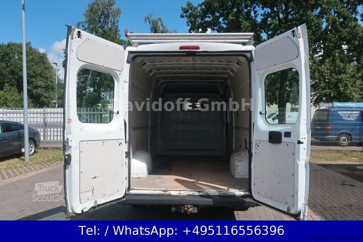 Bestelwagen met verhoogd dak FIAT Ducato Maxi Grossr-Kasten 35 180 Power L5 Nr.223