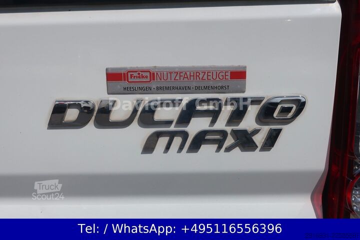 Bestelwagen met verhoogd dak FIAT Ducato Maxi Grossr-Kasten 35 180 Power L5 Nr.223