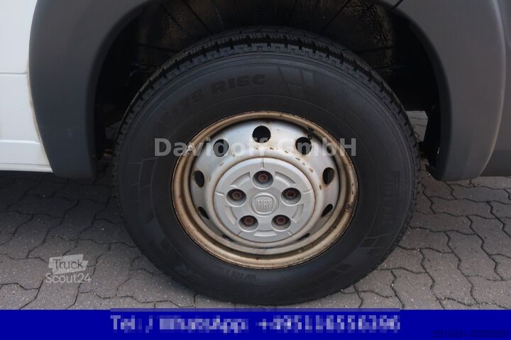 Bestelwagen met verhoogd dak FIAT Ducato Maxi Grossr-Kasten 35 180 Power L5 Nr.223