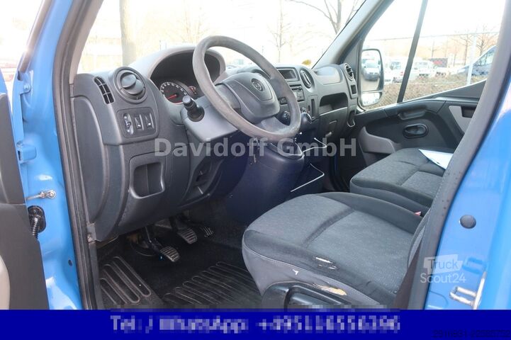 Minibuss OPEL Nr: A2 Movano B 1.Hand / Klima / 9.Sitzer