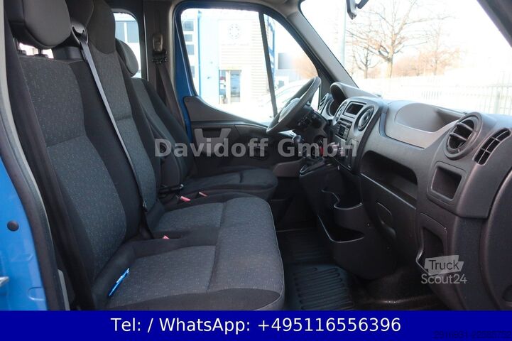 Minibuss OPEL Nr: A2 Movano B 1.Hand / Klima / 9.Sitzer