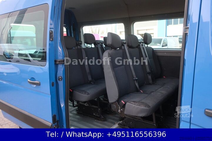 Minibuss OPEL Nr: A2 Movano B 1.Hand / Klima / 9.Sitzer