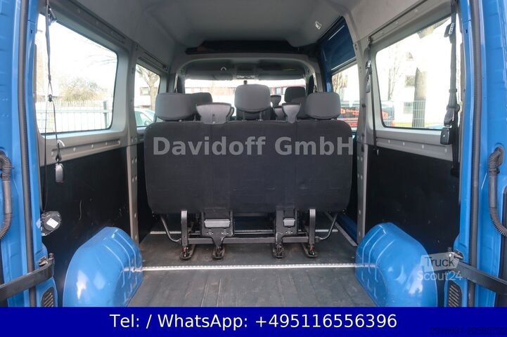 Minibuss OPEL Nr: A2 Movano B 1.Hand / Klima / 9.Sitzer