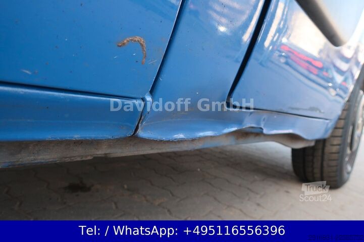 Minibuss OPEL Nr: A2 Movano B 1.Hand / Klima / 9.Sitzer