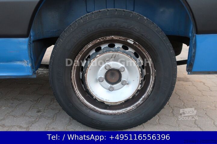 Minibuss OPEL Nr: A2 Movano B 1.Hand / Klima / 9.Sitzer