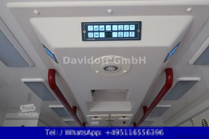 Autospecială de pompieri MERCEDES-BENZ Sprinter 519 CDI RTW / 1. Hand /SHZ / Fzg Nr:A16