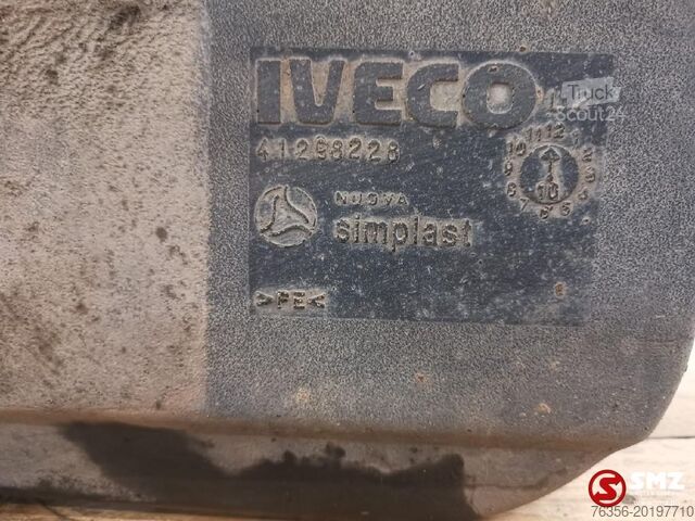 نظام الوقود Iveco Occ AdBlue tank 62L Iveco