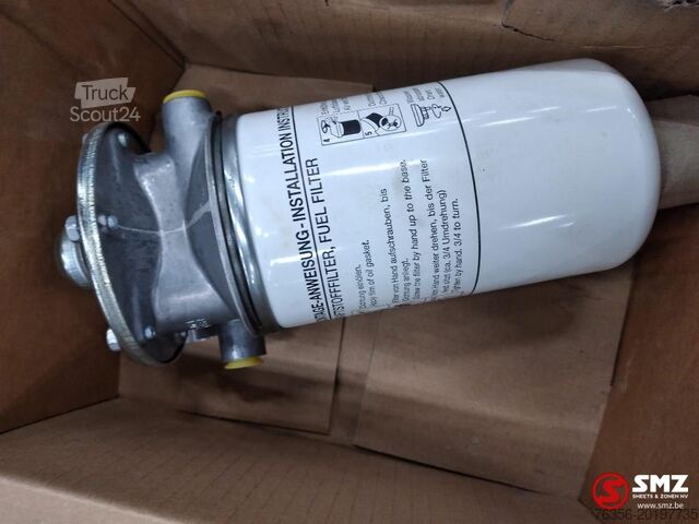 Brandstoffilter Diversen Occ Brandstoffilter water separator PL150