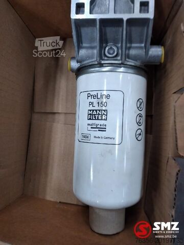 Brandstoffilter Diversen Occ Brandstoffilter water separator PL150
