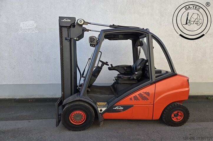 Diesel trukit Linde H35D-02