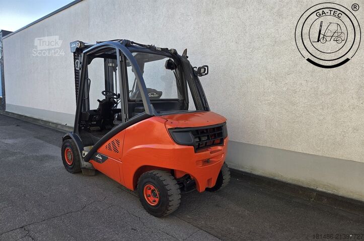 Diesel trukit Linde H35D-02