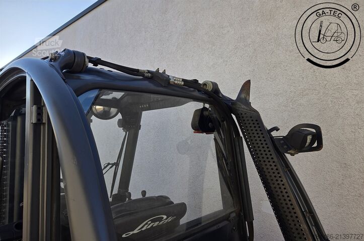 Diesel trukit Linde H35D-02