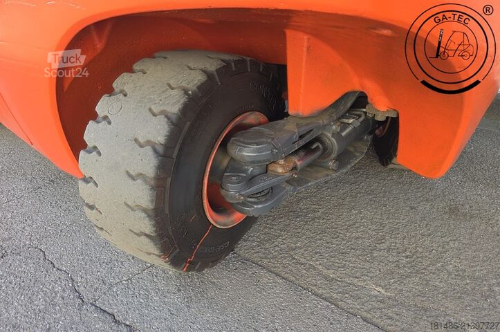 Diesel trukit Linde H35D-02