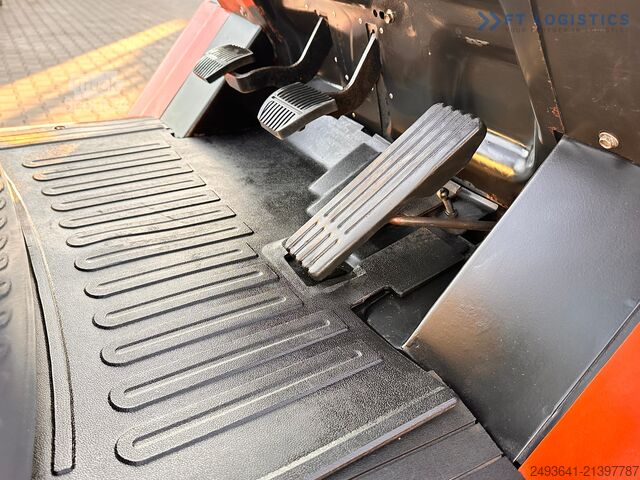 Heftruck Toyota 42-4FD40 / DIESEL / 4500KG / DUPLEX / FO