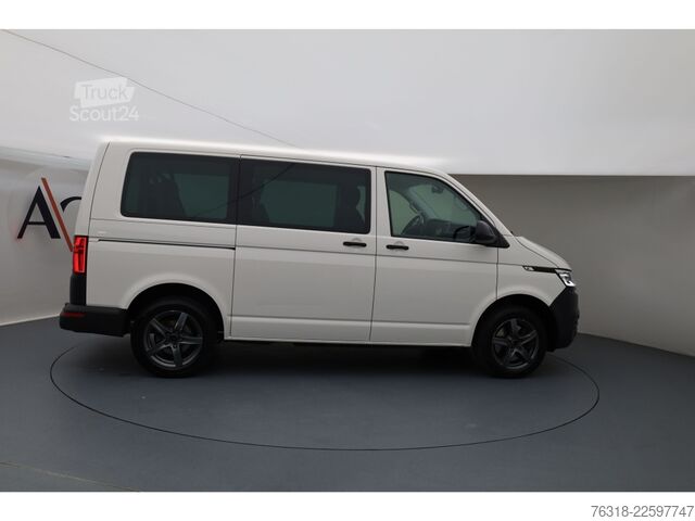 Φορτηγό τροχόσπιτο VW T6.1 2.0 TDI 4Motion Kombi T6.1 Standheizung AHK