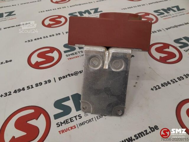 Eletricidade Man Occ omvormer MAN